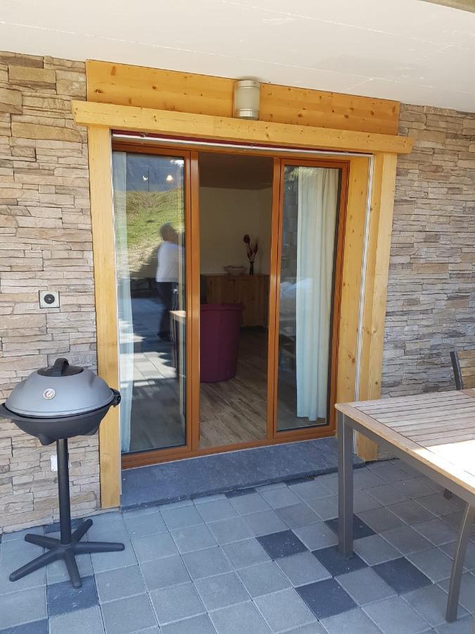 Chalet Grueneggli Adelboden Exterior foto