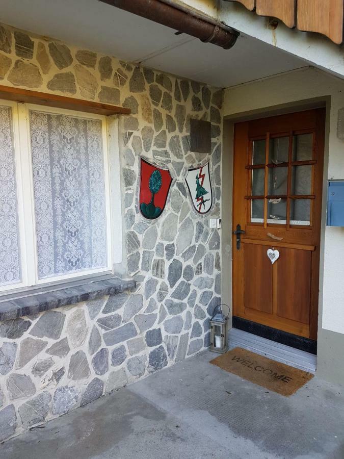Chalet Grueneggli Adelboden Exterior foto